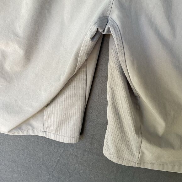 Vintage Air Jordan Performance Shorts Men's Large Basketball Dri Fit Graphic LG - Picture 11 of 14